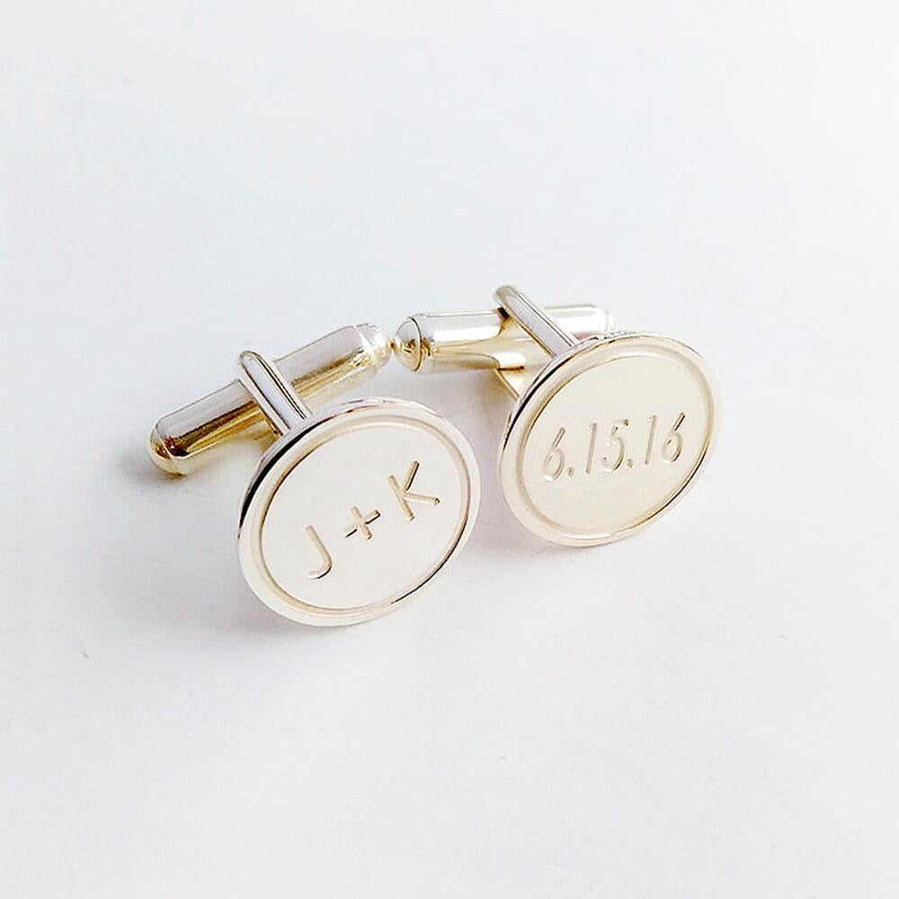 Custom Cufflinks for Men