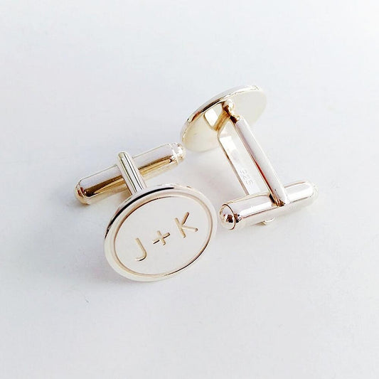 Custom Cufflinks for Men