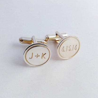 Custom Cufflinks for Men