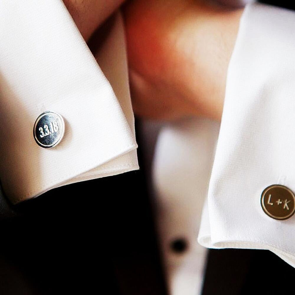 Custom Cufflinks for Men