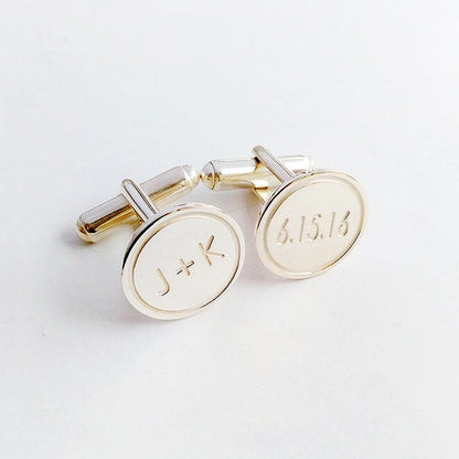 Custom Cufflinks for Men